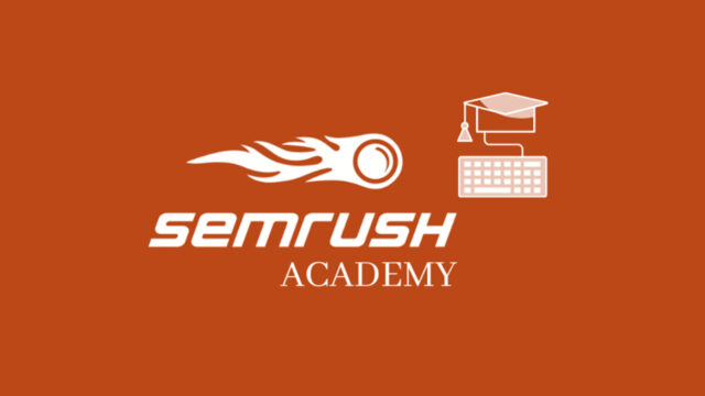 Semrush Academy